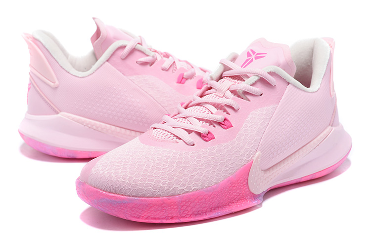 Nike Kobe Mamba Focus EP Breast Cancer Pink